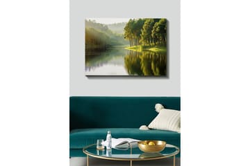 Decorative Canvas Painting 70x100 - Inredning - Tavlor & posters - Canvastavla