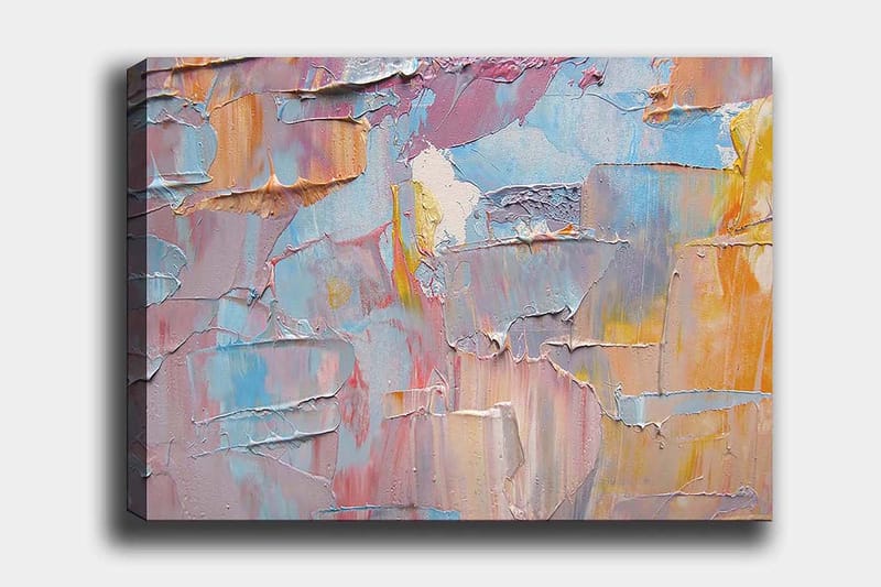 Decorative Canvas Painting 70x100