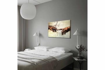 Decorative Canvas Painting 70x100 - Inredning - Tavlor & posters - Canvastavla