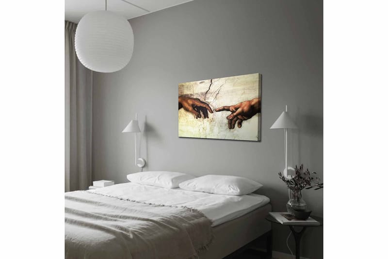 Decorative Canvas Painting 70x100 - Inredning - Tavlor & posters - Canvastavla