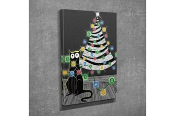 Decorative Canvas Painting 30x40 - Inredning - Tavlor & posters - Canvastavla