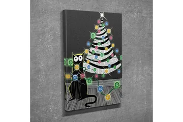 Decorative Canvas Painting 30x40 - Inredning - Tavlor & posters - Canvastavla