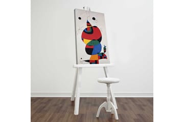 Decorative Canvas Painting 45x70 - Inredning - Tavlor & posters - Canvastavla