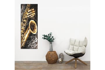 Decorative Canvas Painting 30x80 - Inredning - Tavlor & posters - Canvastavla