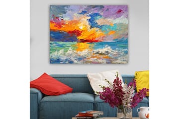 Decorative Canvas Painting 70x100 - Inredning - Tavlor & posters - Canvastavla