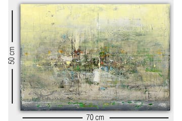 Decorative Canvas Painting 50x70 - Inredning - Tavlor & posters - Canvastavla