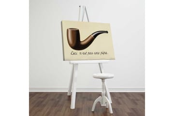 Decorative Canvas Painting 45x70 - Inredning - Tavlor & posters - Canvastavla