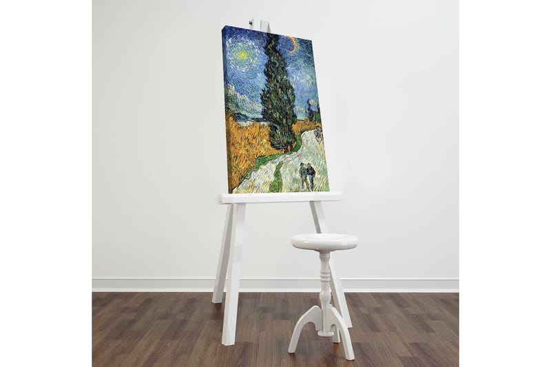 Decorative Canvas Painting 45x70 - Inredning - Tavlor & posters - Canvastavla