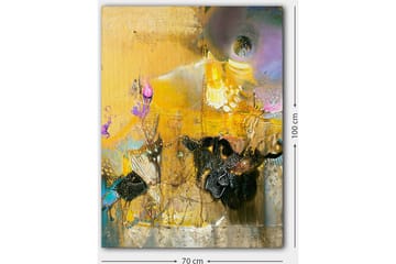 Decorative Canvas Painting 70x100 - Inredning - Tavlor & posters - Canvastavla