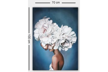 Decorative Canvas Painting 70x100 - Inredning - Tavlor & posters - Canvastavla