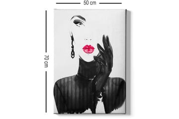 Decorative Canvas Painting 50x70 - Inredning - Tavlor & posters - Canvastavla