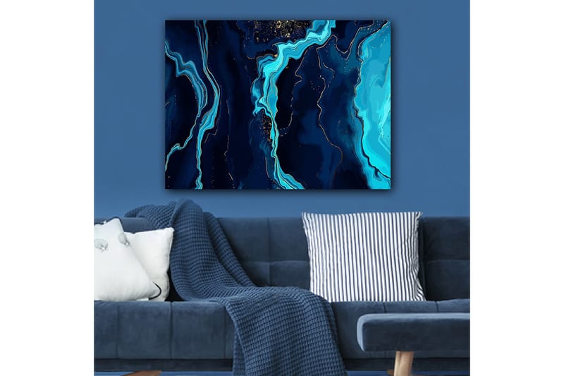 Decorative Canvas Painting 70x100 - Inredning - Tavlor & posters - Canvastavla
