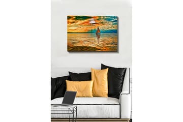 Decorative Canvas Painting 50x70 - Inredning - Tavlor & posters - Canvastavla