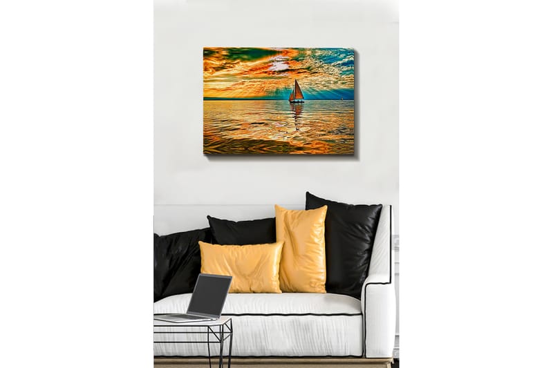 Decorative Canvas Painting 50x70 - Inredning - Tavlor & posters - Canvastavla