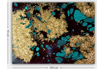 Decorative Canvas Painting 70x100 - Inredning - Tavlor & posters - Canvastavla