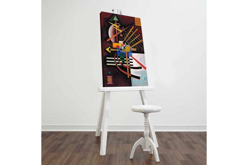 Decorative Canvas Painting 45x70 - Inredning - Tavlor & posters - Canvastavla