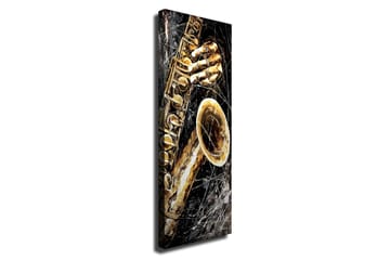 Decorative Canvas Painting 30x80 - Inredning - Tavlor & posters - Canvastavla