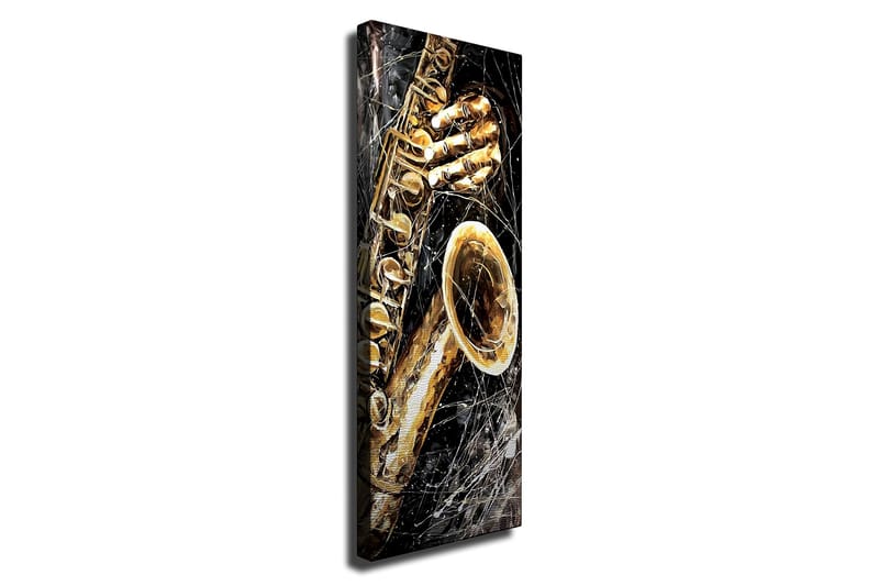 Decorative Canvas Painting 30x80 - Inredning - Tavlor & posters - Canvastavla