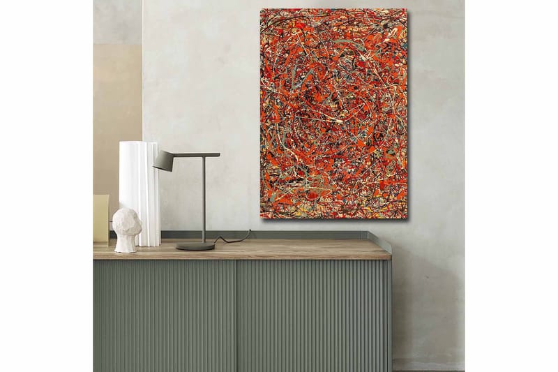 Decorative Canvas Painting 70x100 - Inredning - Tavlor & posters - Canvastavla