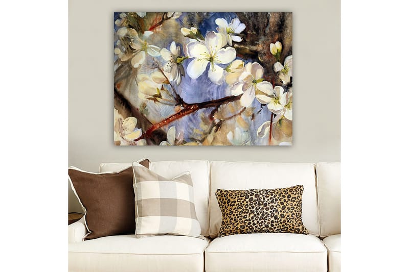 Decorative Canvas Painting 70x100 - Inredning - Tavlor & posters - Canvastavla