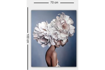 Decorative Canvas Painting 70x100 - Inredning - Tavlor & posters - Canvastavla