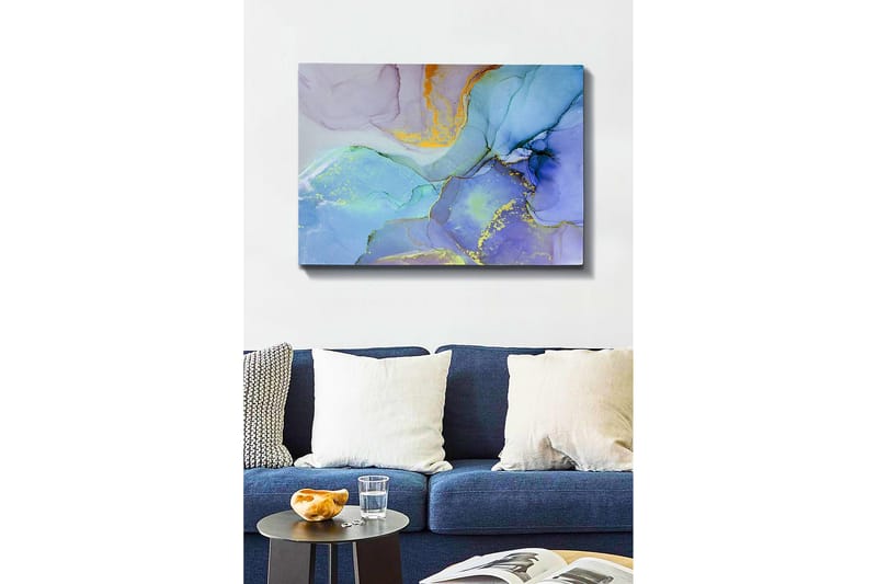 Decorative Canvas Painting 70x100 - Inredning - Tavlor & posters - Canvastavla