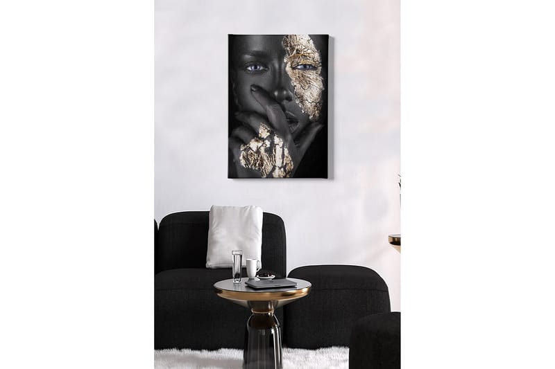Decorative Canvas Painting 50x70 - Inredning - Tavlor & posters - Canvastavla
