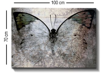 Decorative Canvas Painting 70x100 - Inredning - Tavlor & posters - Canvastavla