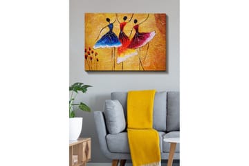 Decorative Canvas Painting 70x100 - Inredning - Tavlor & posters - Canvastavla