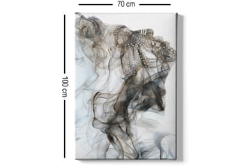 Decorative Canvas Painting 70x100 - Inredning - Tavlor & posters - Canvastavla