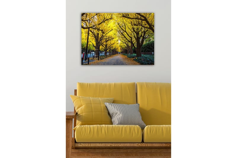 Decorative Canvas Painting 50x70 - Inredning - Tavlor & posters - Canvastavla