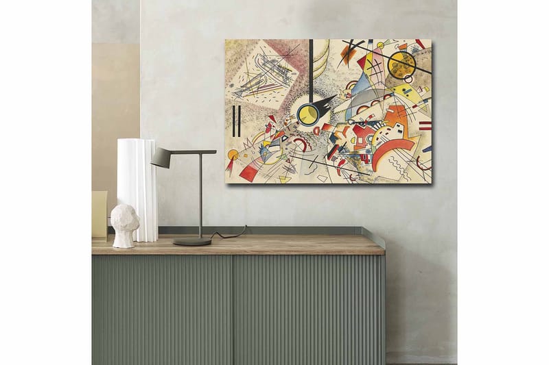 Decorative Canvas Painting 70x100 - Inredning - Tavlor & posters - Canvastavla
