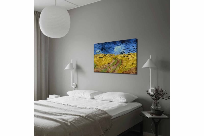 Decorative Canvas Painting 70x100 - Inredning - Tavlor & posters - Canvastavla