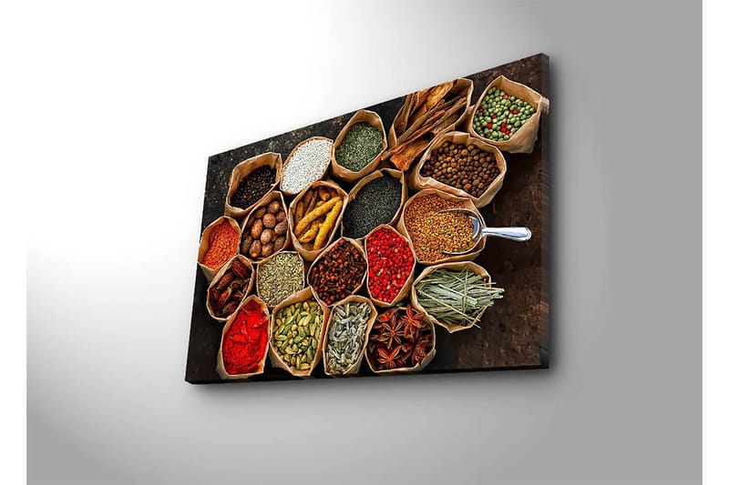 Decorative Canvas Painting 45x70 - Inredning - Tavlor & posters - Canvastavla