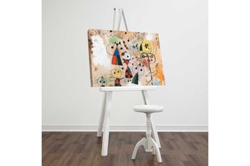 Decorative Canvas Painting 45x70 - Inredning - Tavlor & posters - Canvastavla