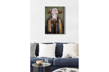 Decorative Canvas Painting 50x70 - Inredning - Tavlor & posters - Canvastavla