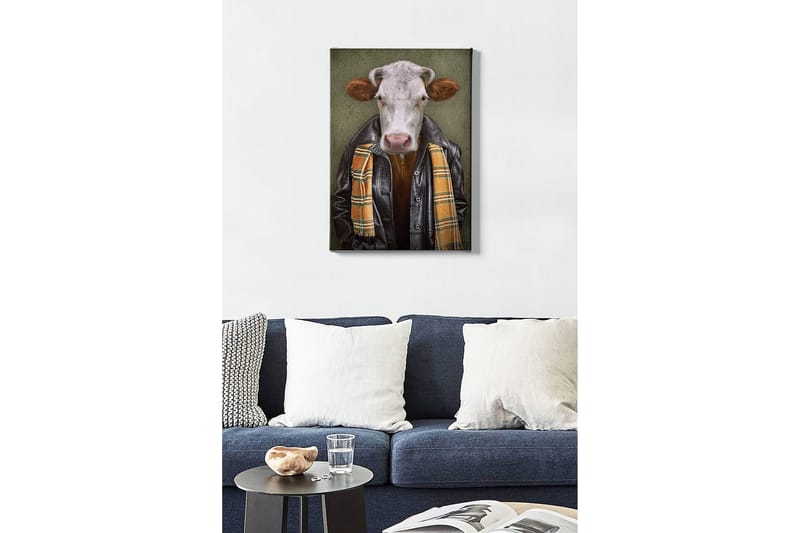 Decorative Canvas Painting 50x70 - Inredning - Tavlor & posters - Canvastavla