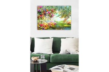 Decorative Canvas Painting 50x70 - Inredning - Tavlor & posters - Canvastavla