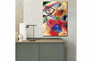 Decorative Canvas Painting 70x100 - Inredning - Tavlor & posters - Canvastavla