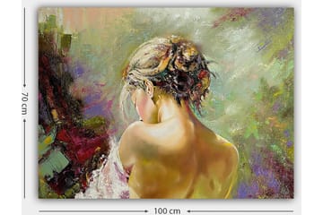 Decorative Canvas Painting 70x100 - Inredning - Tavlor & posters - Canvastavla