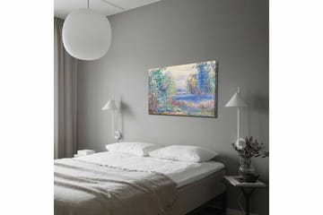 Decorative Canvas Painting 70x100 - Inredning - Tavlor & posters - Canvastavla