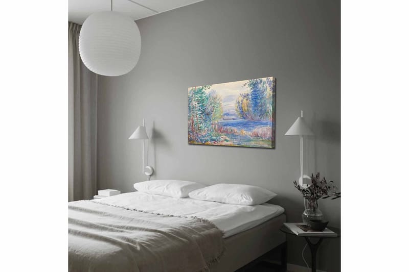 Decorative Canvas Painting 70x100 - Inredning - Tavlor & posters - Canvastavla