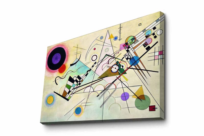 Decorative Canvas Painting 70x100