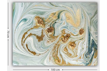 Decorative Canvas Painting 70x100 - Inredning - Tavlor & posters - Canvastavla