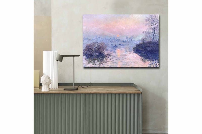 Decorative Canvas Painting 70x100 - Inredning - Tavlor & posters - Canvastavla