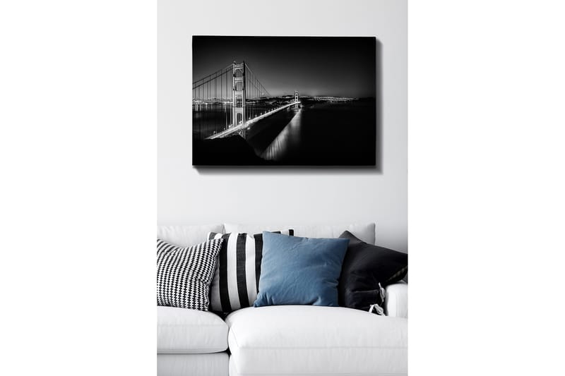 Decorative Canvas Painting 70x100 - Inredning - Tavlor & posters - Canvastavla