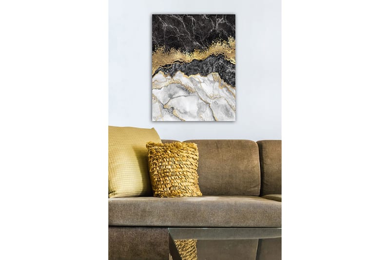 Decorative Canvas Painting 50x70 - Inredning - Tavlor & posters - Canvastavla