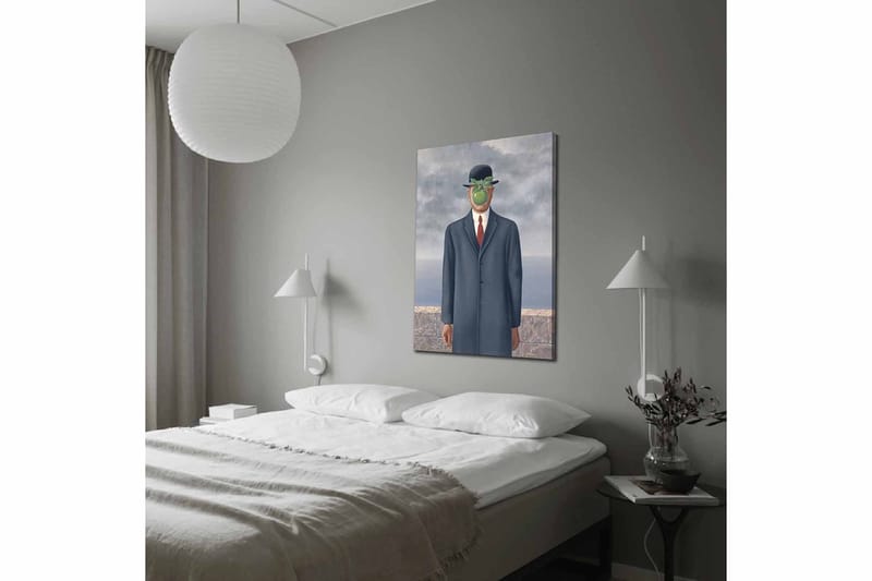 Decorative Canvas Painting 70x100 - Inredning - Tavlor & posters - Canvastavla