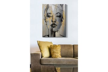 Decorative Canvas Painting 70x100 - Inredning - Tavlor & posters - Canvastavla