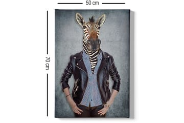 Decorative Canvas Painting 50x70 - Inredning - Tavlor & posters - Canvastavla